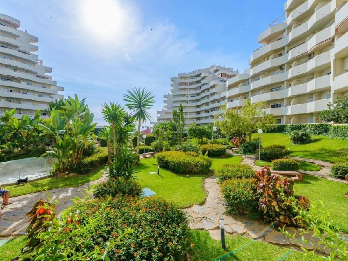 "Vive Benal Beach" Con Vistas Al Mar Y Parque Acuatico 3611 贝纳尔马德纳 外观 照片