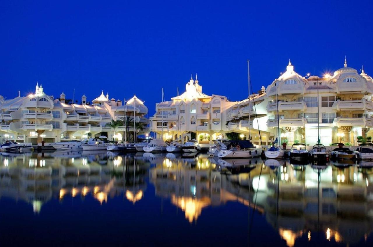 "Vive Benal Beach" Con Vistas Al Mar Y Parque Acuatico 3611 贝纳尔马德纳 外观 照片