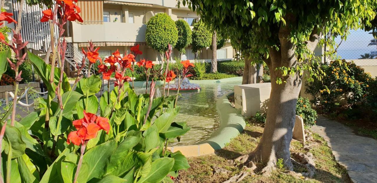 "Vive Benal Beach" Con Vistas Al Mar Y Parque Acuatico 3611 贝纳尔马德纳 外观 照片